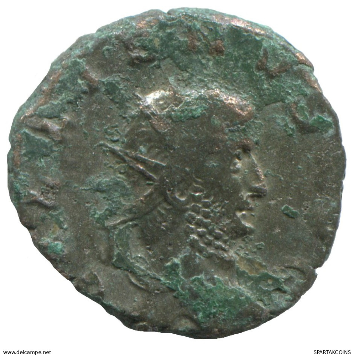 LATE ROMAN EMPIRE Follis Ancient Authentic Roman Coin 2.6g/19mm #SAV1127.9.U.A - El Bajo Imperio Romano (363 / 476)