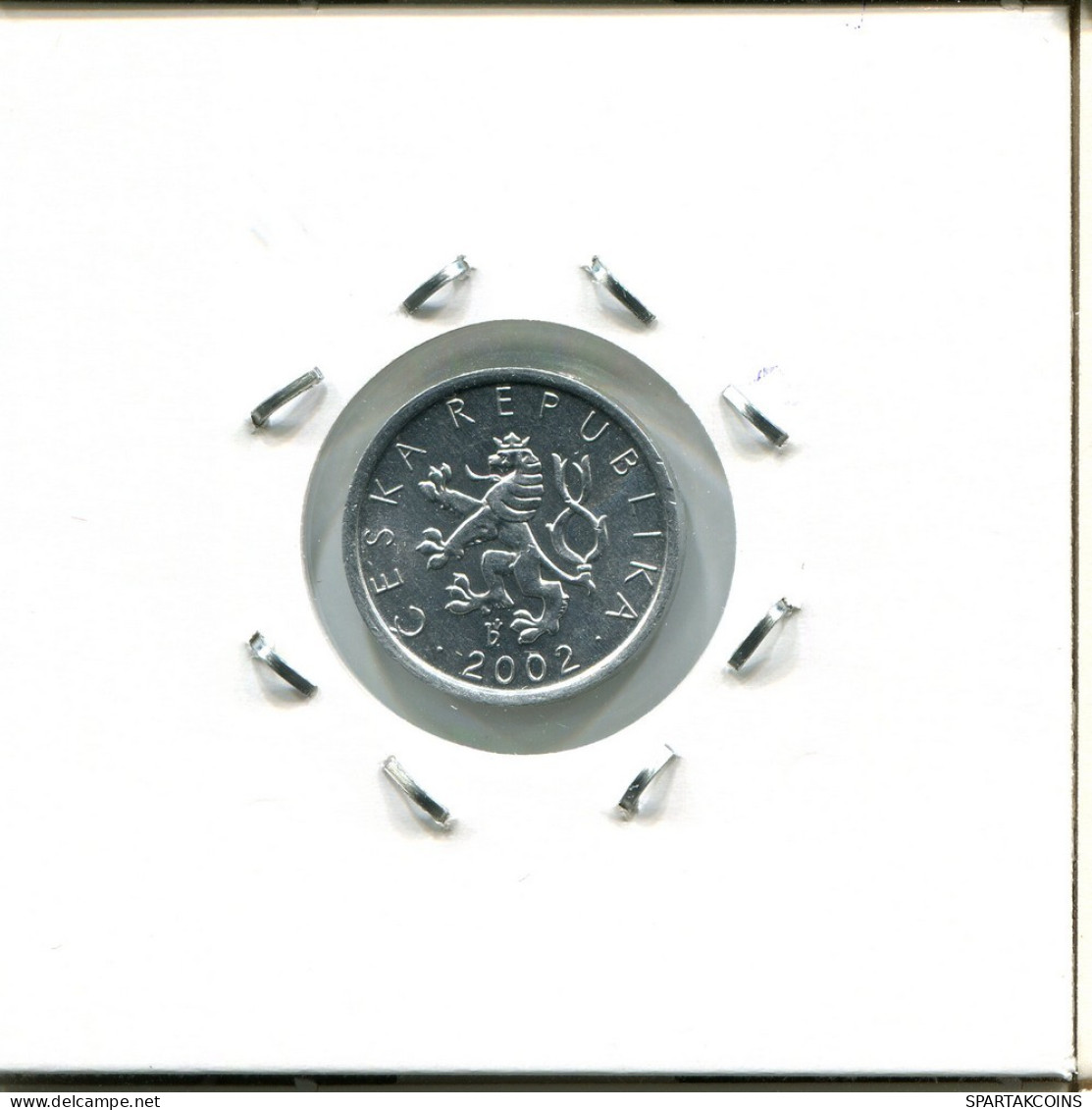 10 HELLER 2000 REPÚBLICA CHECA CZECH REPUBLIC Moneda #AP712.2.E.A - Repubblica Ceca