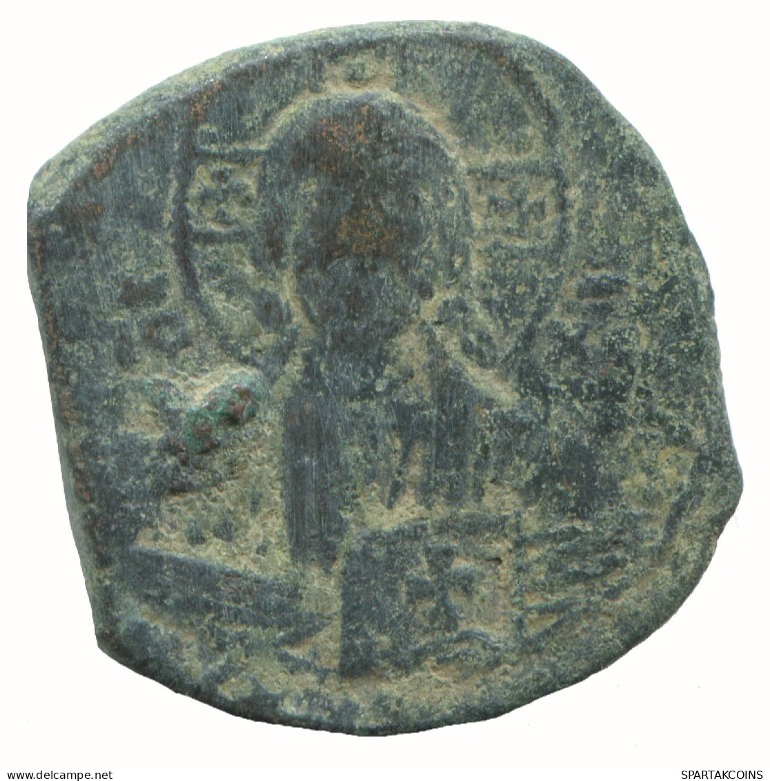 BASIL II "BOULGAROKTONOS" Ancient BYZANTINE Coin 10.5g/29m #AA588.21.U.A - Byzantines