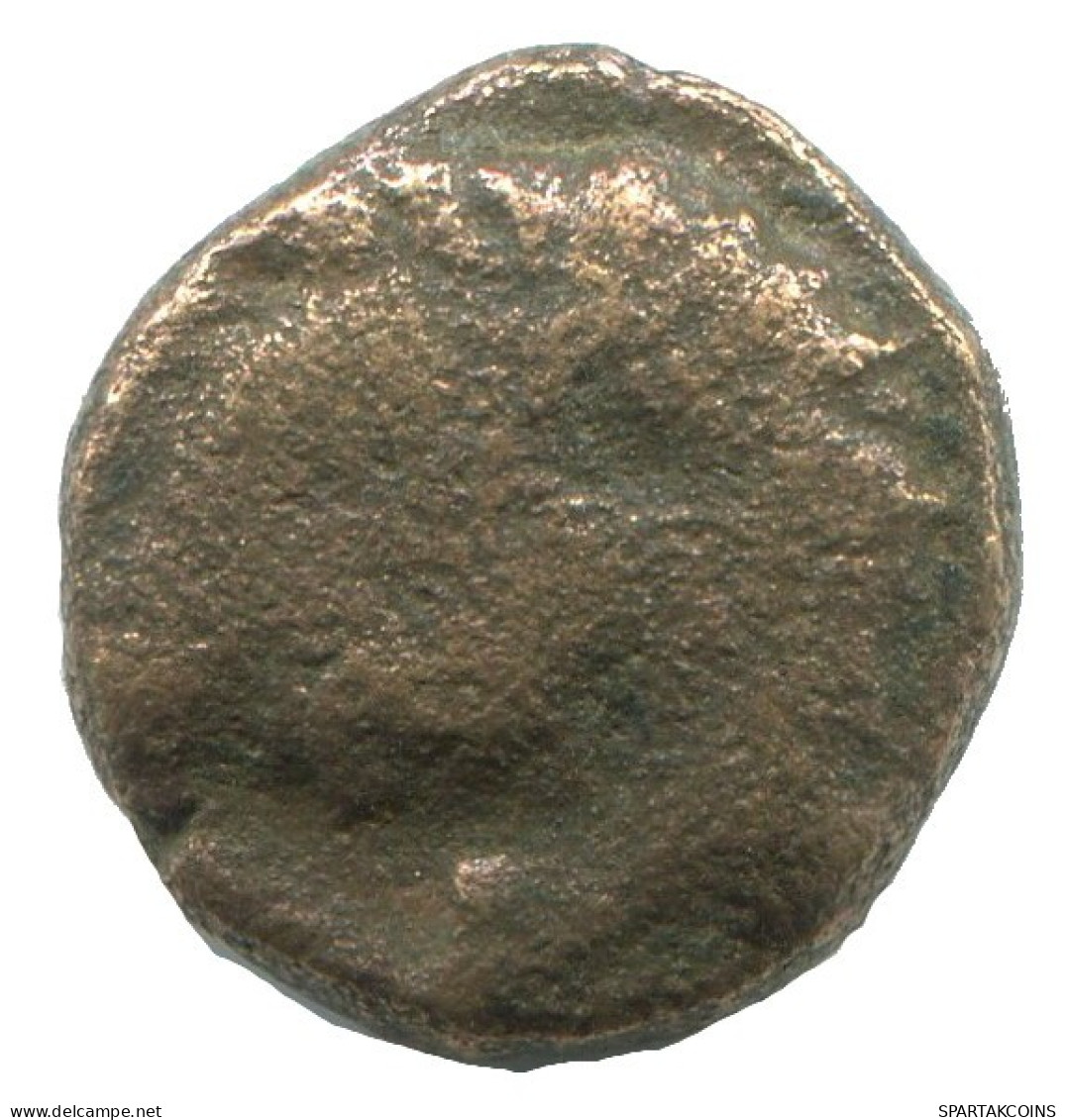 Authentic Original Ancient GREEK Coin 2.6g/12mm #NNN1205.9.U.A - Griechische Münzen