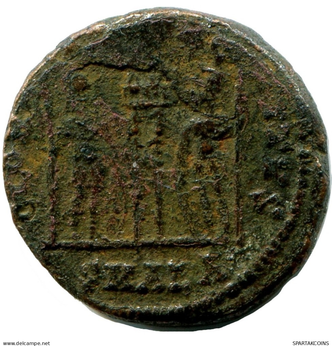 CONSTANS MINTED IN ALEKSANDRIA FOUND IN IHNASYAH HOARD EGYPT #ANC11475.14.U.A - Der Christlischen Kaiser (307 / 363)