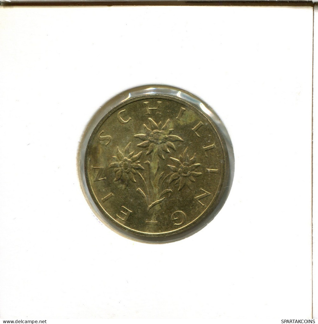 1 SCHILLING 1994 AUSTRIA Moneda #AT654.E.A - Autriche