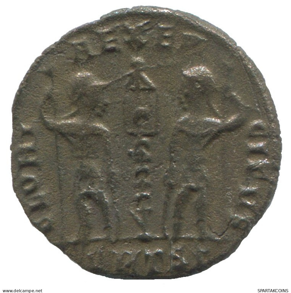 CONSTANS AD333-337 GLORIA EXERCITVS 1.3g/16mm ROMAN IMPERIO Moneda #ANN1640.30.E.A - El Impero Christiano (307 / 363)