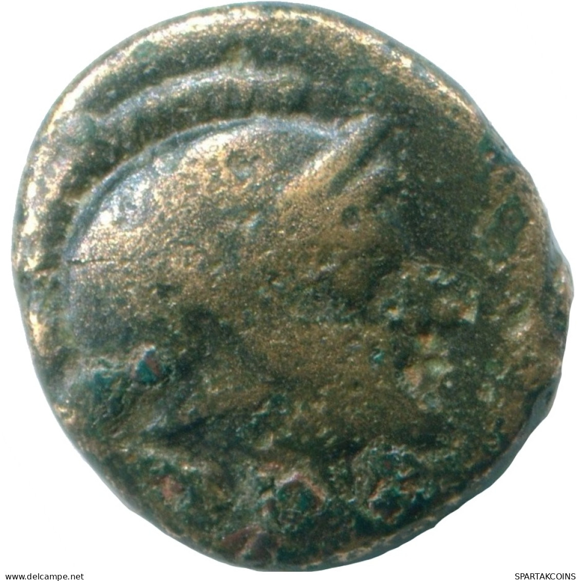 Auténtico Original GRIEGO ANTIGUO Moneda #ANC12728.6.E.A - Griechische Münzen
