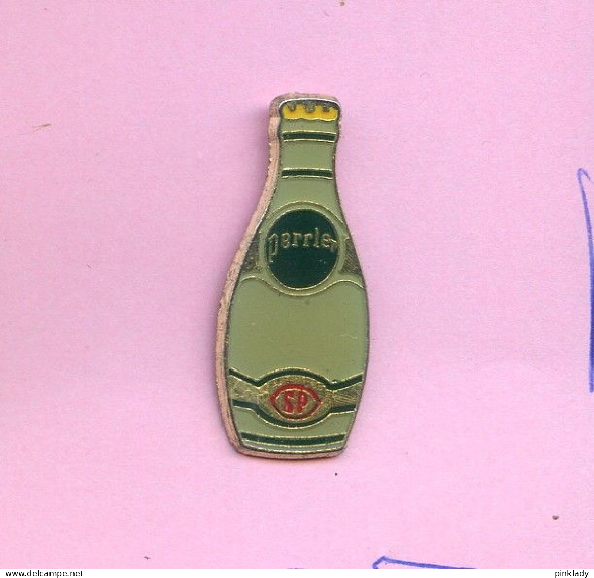 Rare Pins Eau Perrier Bouteille H134 - Dranken