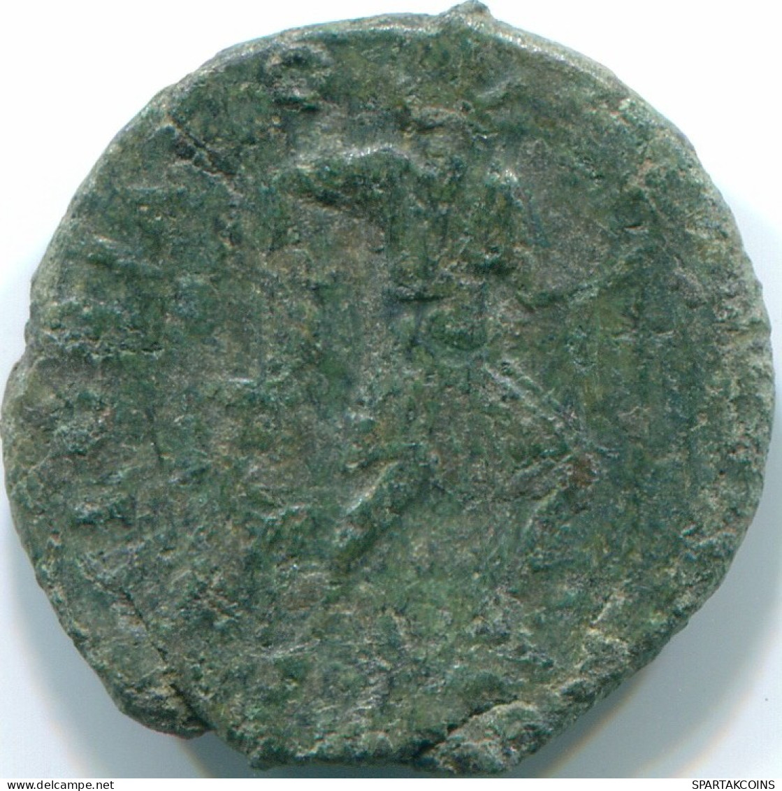 Auténtico IMPERIO ROMANO ANTIGUO Original Moneda 1.83g/16.07mm #ROM1025.8.E.A - Sonstige & Ohne Zuordnung