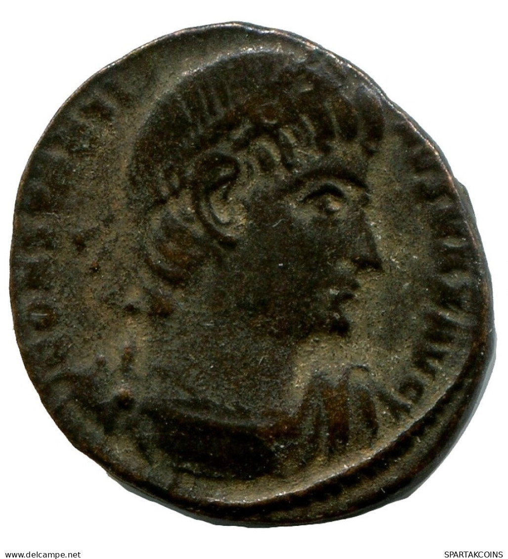 CONSTANTINE I MINTED IN CONSTANTINOPLE FOUND IN IHNASYAH HOARD #ANC10800.14.F.A - L'Empire Chrétien (307 à 363)