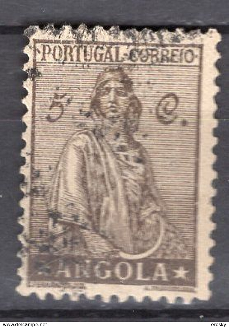 R5348 - COLONIES PORTUGAISES ANGOLA Yv N°237 - Angola
