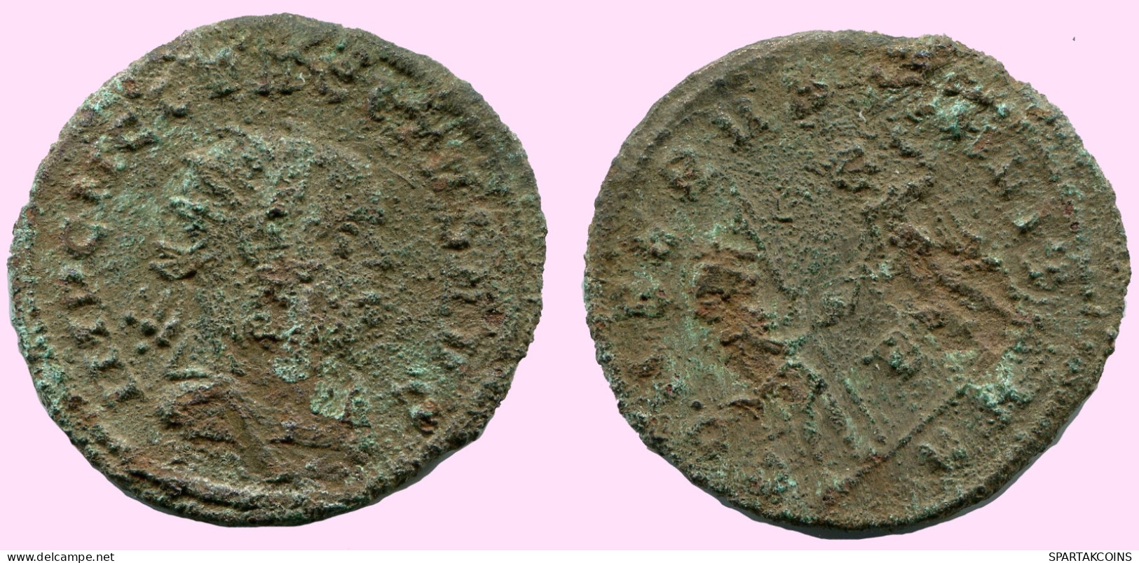 Authentique EMPIRE ROMAIN Antique Original Pièce #ANC12142.25.F.A - Andere & Zonder Classificatie