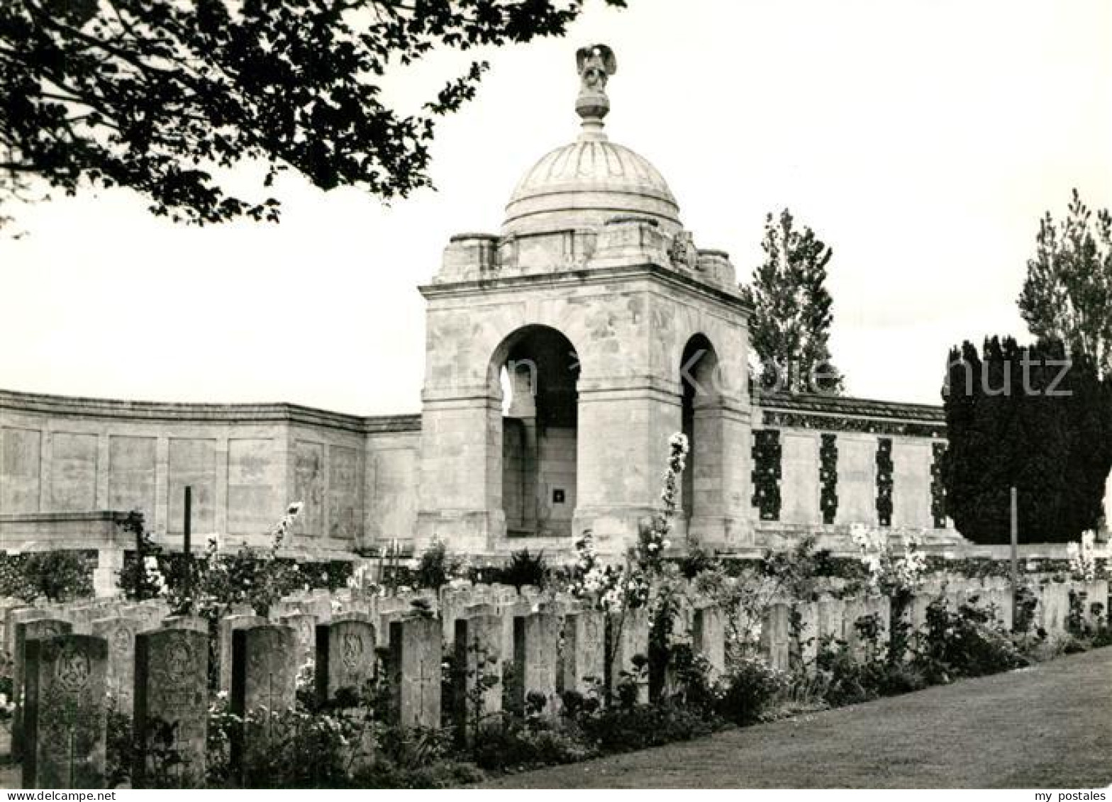 73237870 Zonnebeke Tyne Cot Cemetery 1914 - 1918  - Sonstige & Ohne Zuordnung