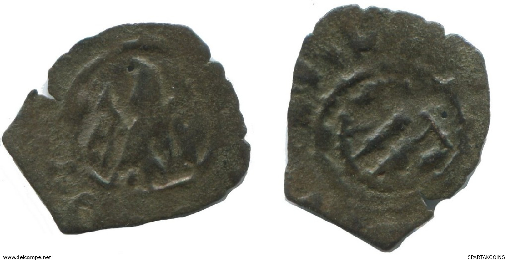 Authentic Original MEDIEVAL EUROPEAN Coin 0.5g/15mm #AC227.8.E.A - Autres – Europe