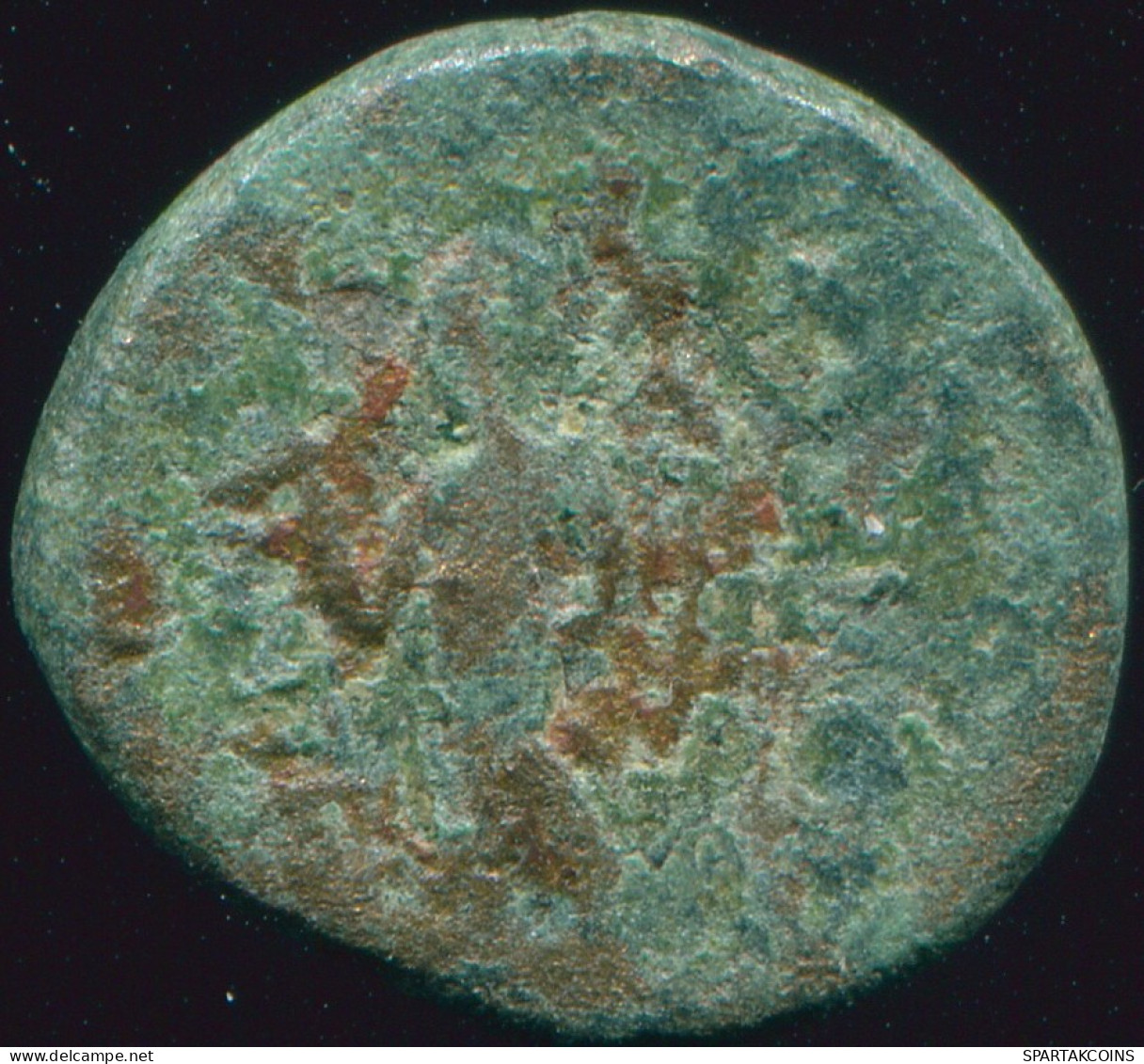 Antiguo GRIEGO ANTIGUO Moneda 2g/13mm #GRK1417.10.E.A - Griechische Münzen