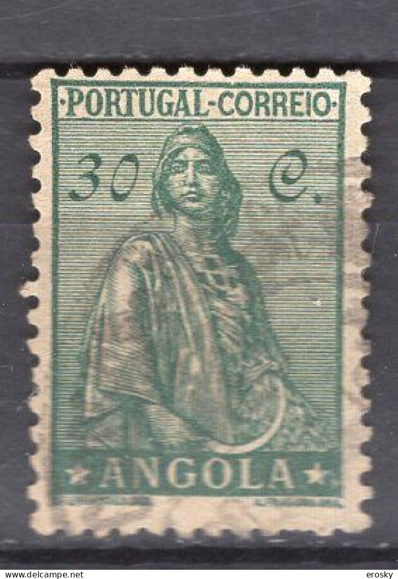 R5352 - COLONIES PORTUGAISES ANGOLA Yv N°241 - Angola