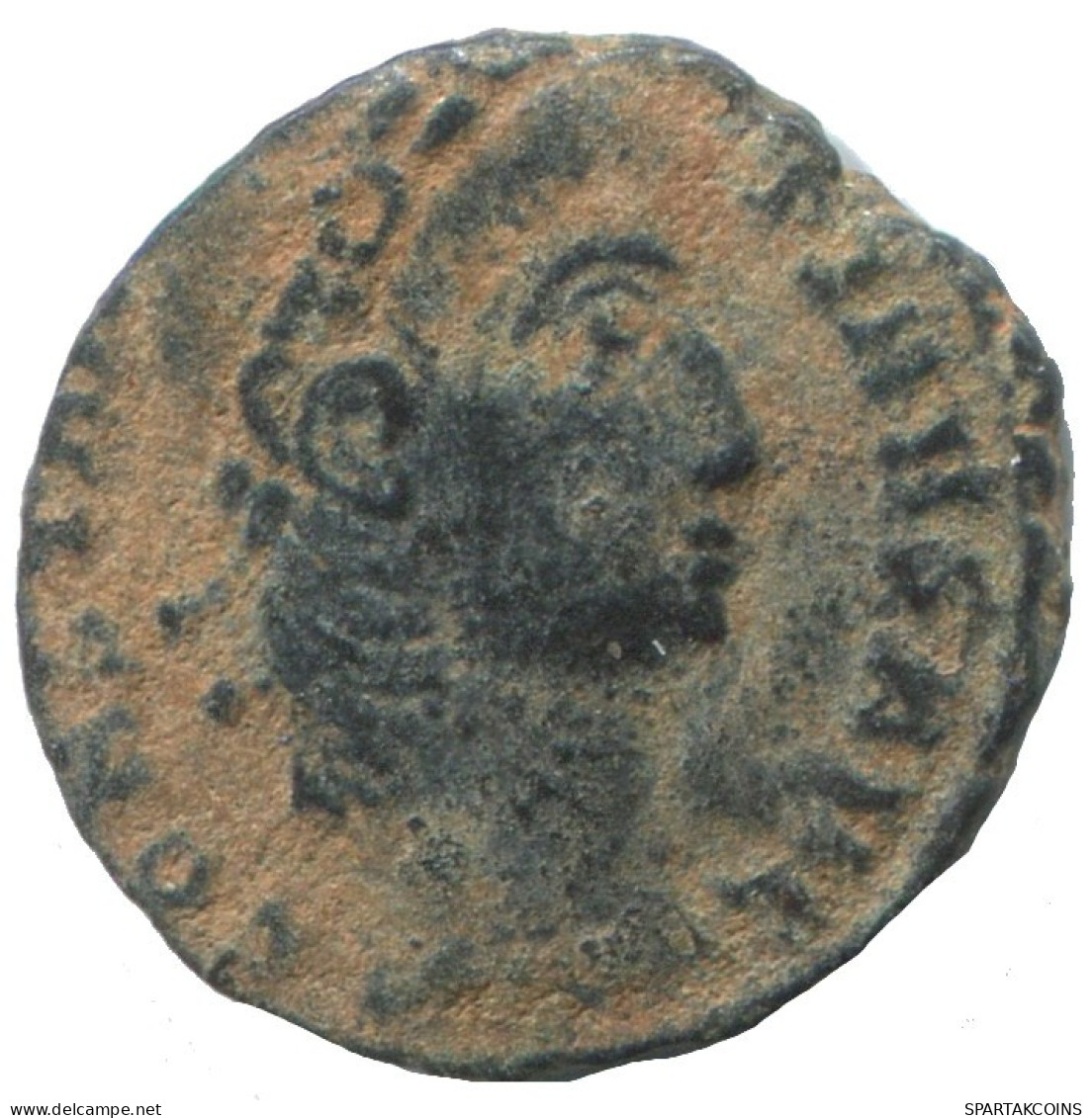 IMPEROR? ANTIOCH GLORIA EXERCITVS TWO SOLDIERS 1.5g/15mm #ANN1230.9.D.A - Other & Unclassified
