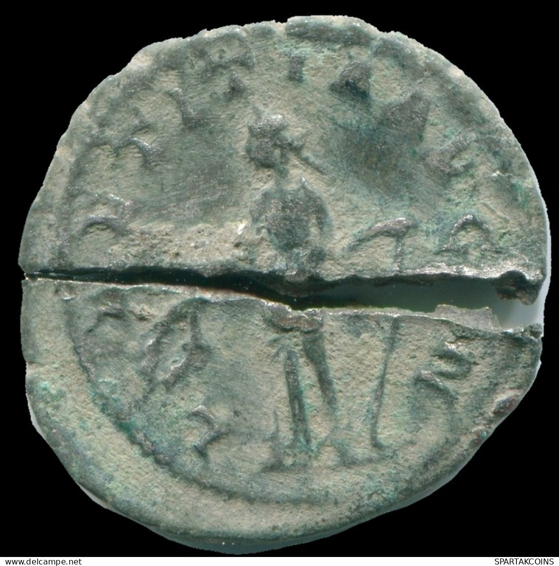 GORDIAN III AR ANTONINIANUS #ANC13170.35.E.A - The Military Crisis (235 AD Tot 284 AD)