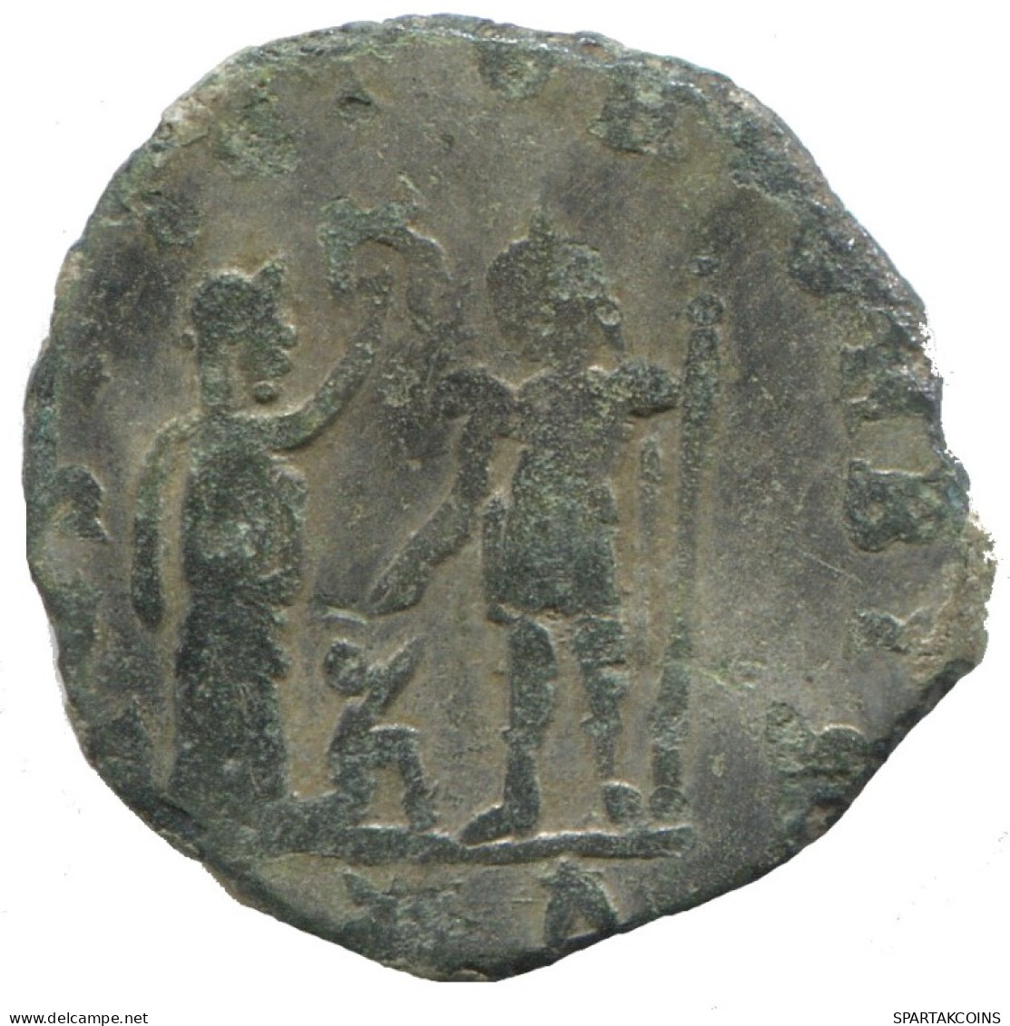 AE ANTONINIANUS Auténtico IMPERIO ROMANO ANTIGUO Moneda 1.9g/19mm #ANN1179.15.E.A - Altri & Non Classificati