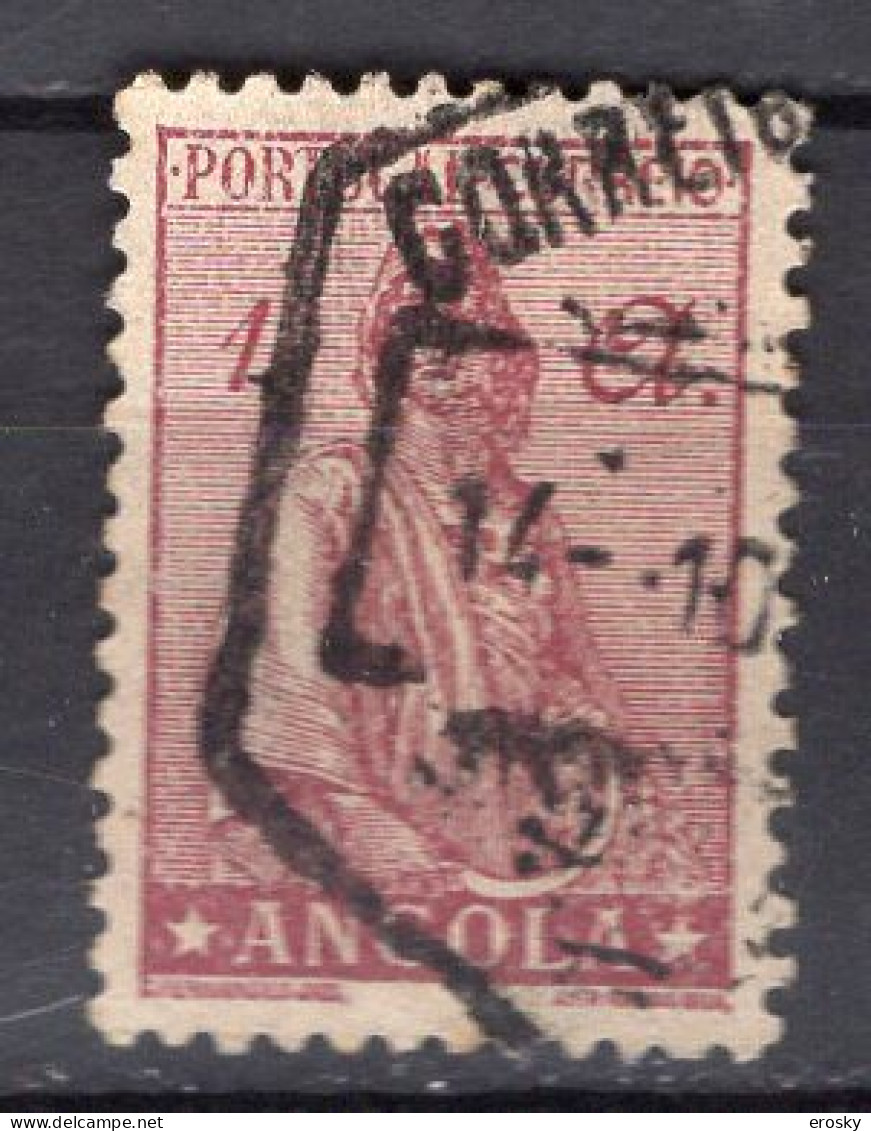 R5357 - COLONIES PORTUGAISES ANGOLA Yv N°249 - Angola