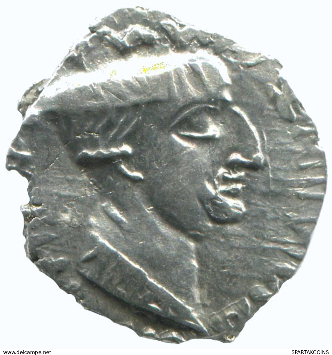 INDO-SKYTHIANS WESTERN KSHATRAPAS KING NAHAPANA AR DRACHM GREC #AA477.40.F.A - Griechische Münzen