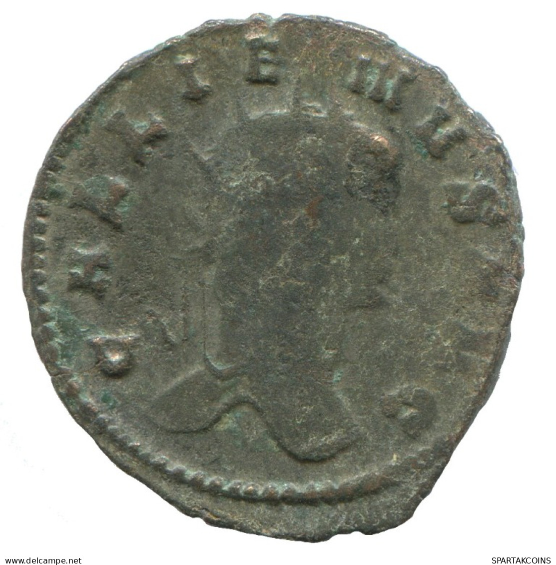 AE ANTONINIANUS Authentique EMPIRE ROMAIN ANTIQUE Pièce 2.2g/22mm #ANN1110.15.F.A - Other & Unclassified