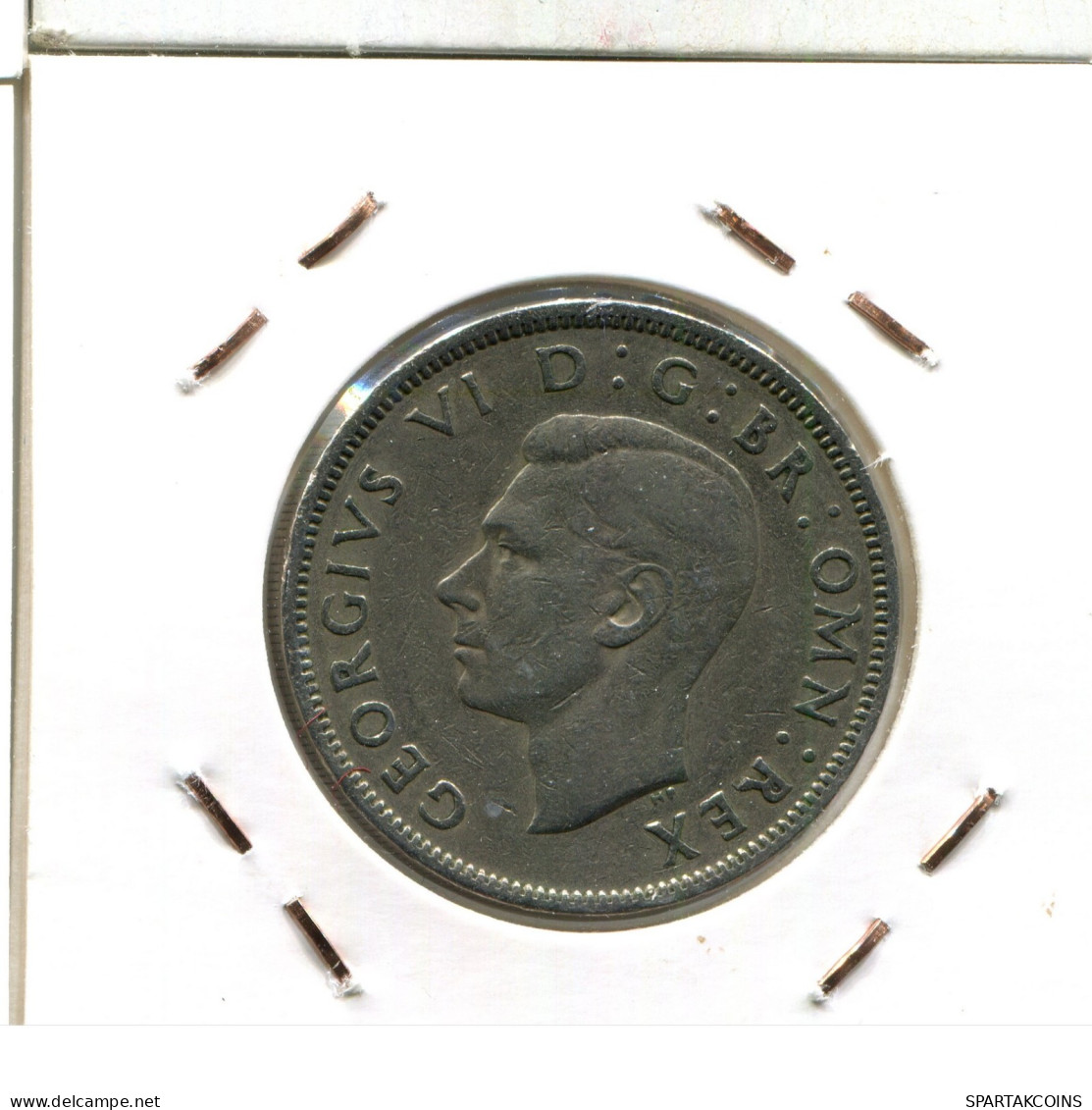 2 SHILLINGS 1979 UK GROßBRITANNIEN GREAT BRITAIN Münze #AW145.D.A - Andere & Zonder Classificatie