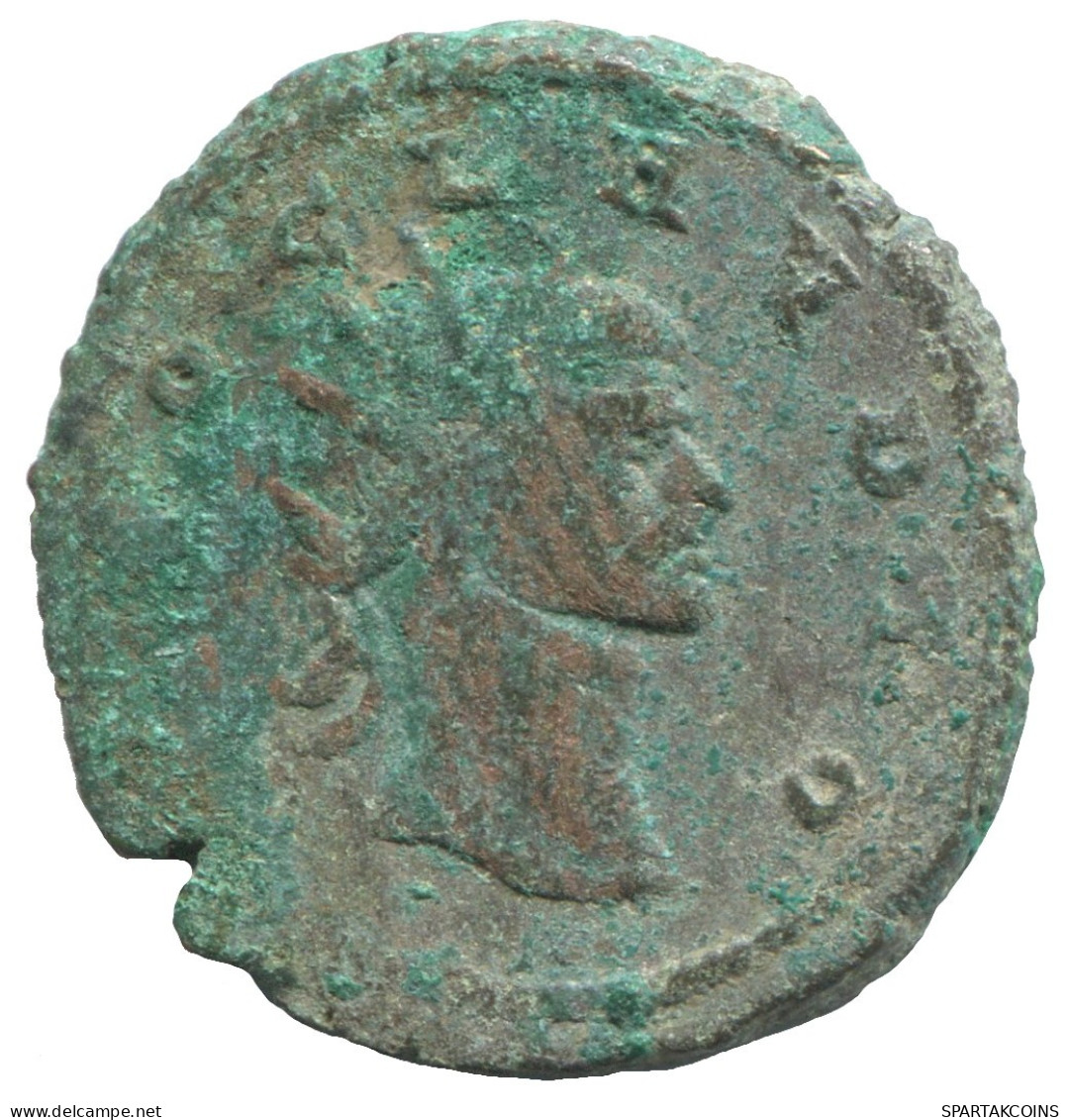 LATE ROMAN EMPIRE Follis Ancient Authentic Roman Coin 3.5g/23mm #SAV1057.9.U.A - The End Of Empire (363 AD Tot 476 AD)