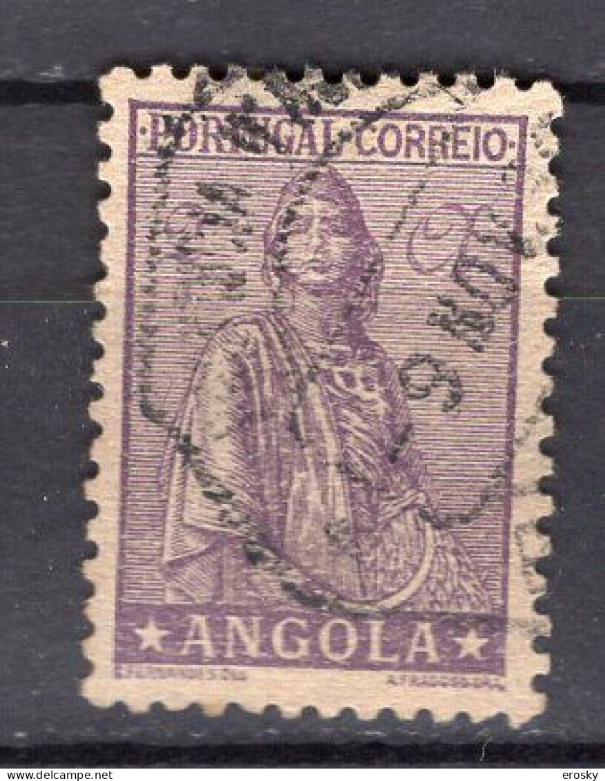 R5359 - COLONIES PORTUGAISES ANGOLA Yv N°251 - Angola