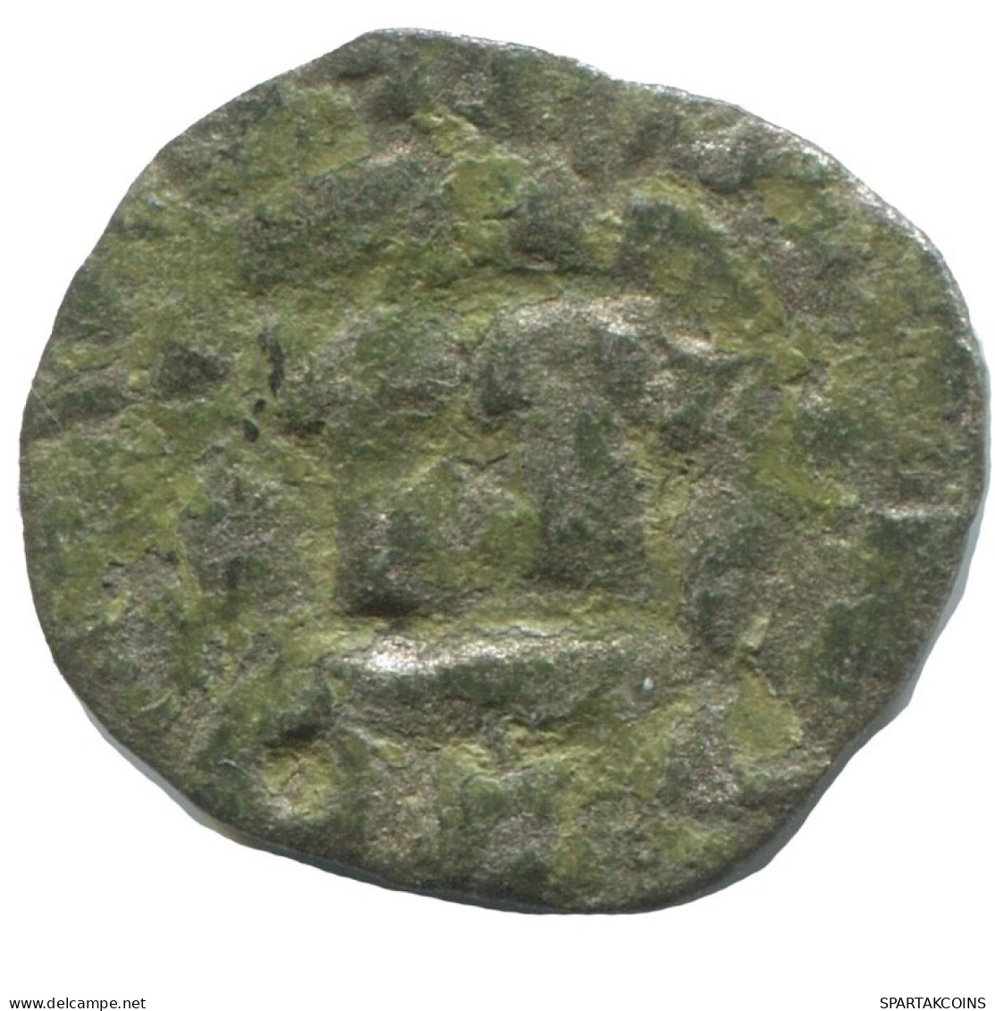 Authentic Original MEDIEVAL EUROPEAN Coin 0.7g/17mm #AC299.8.D.A - Sonstige – Europa