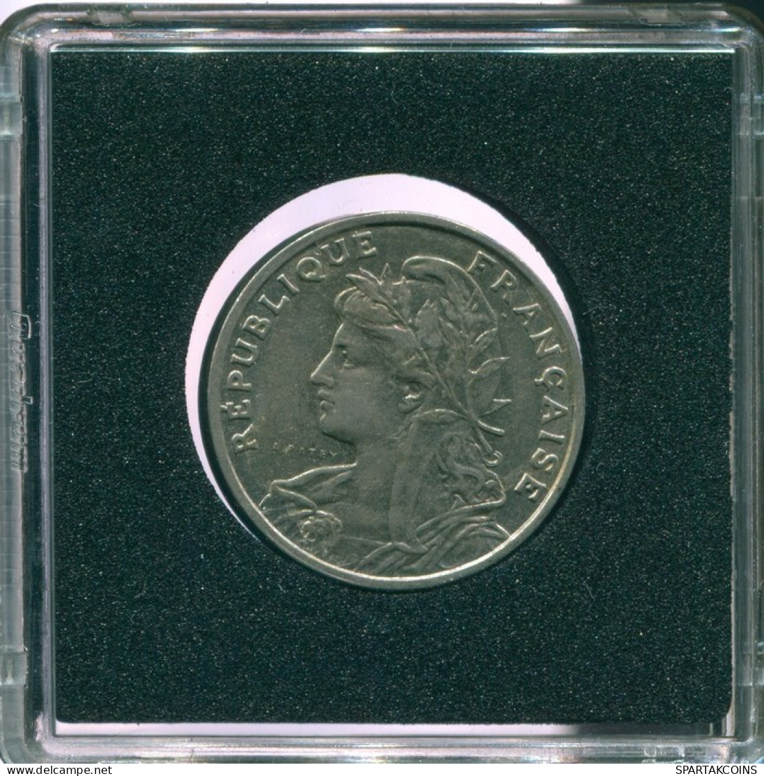 25 CENTIMES 1903 FRANCE Coin XF+ #FR1163.10.U.A - 25 Centimes