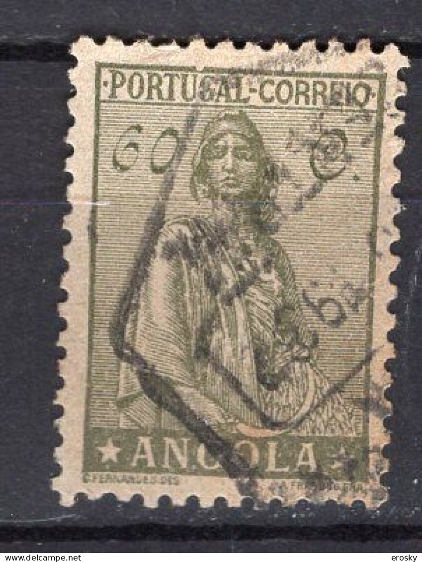 R5354 - COLONIES PORTUGAISES ANGOLA Yv N°245 - Angola