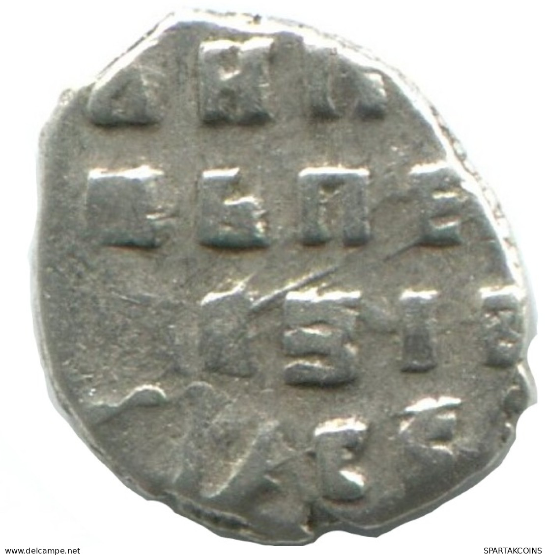 RUSSLAND RUSSIA 1696-1717 KOPECK PETER I SILBER 0.5g/10mm #AB830.10.D.A - Russia