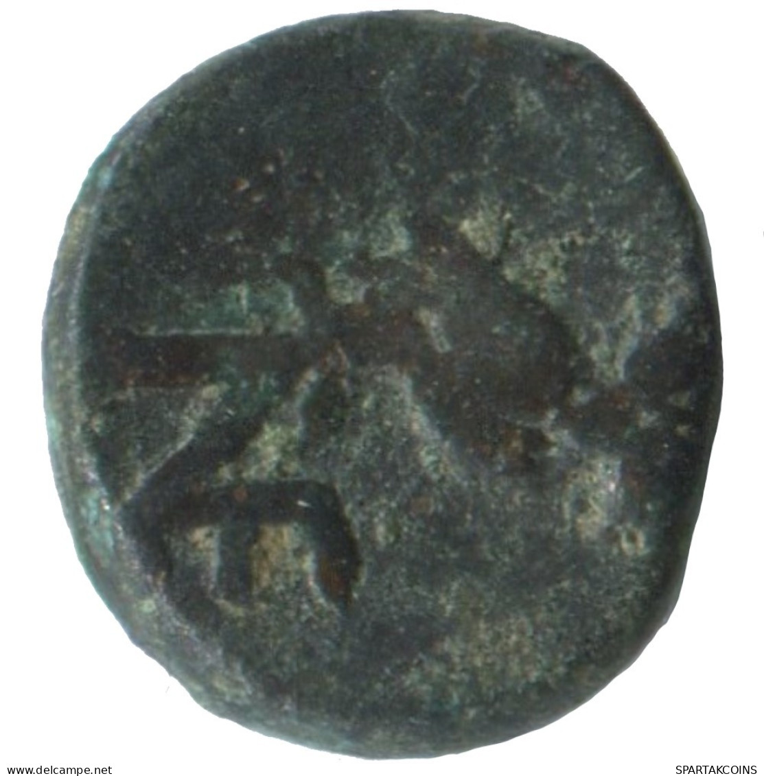 LAPWING Ancient Authentic GREEK Coin 0.8g/10mm #SAV1253.11.U.A - Griechische Münzen
