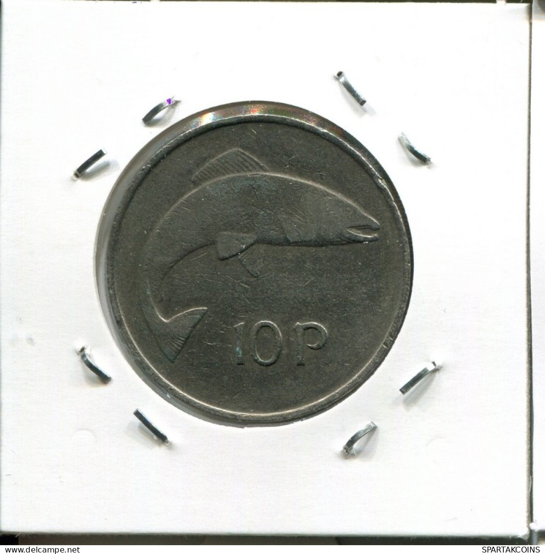 10 PENCE 1978 IRELAND Coin #AN609.U.A - Irland