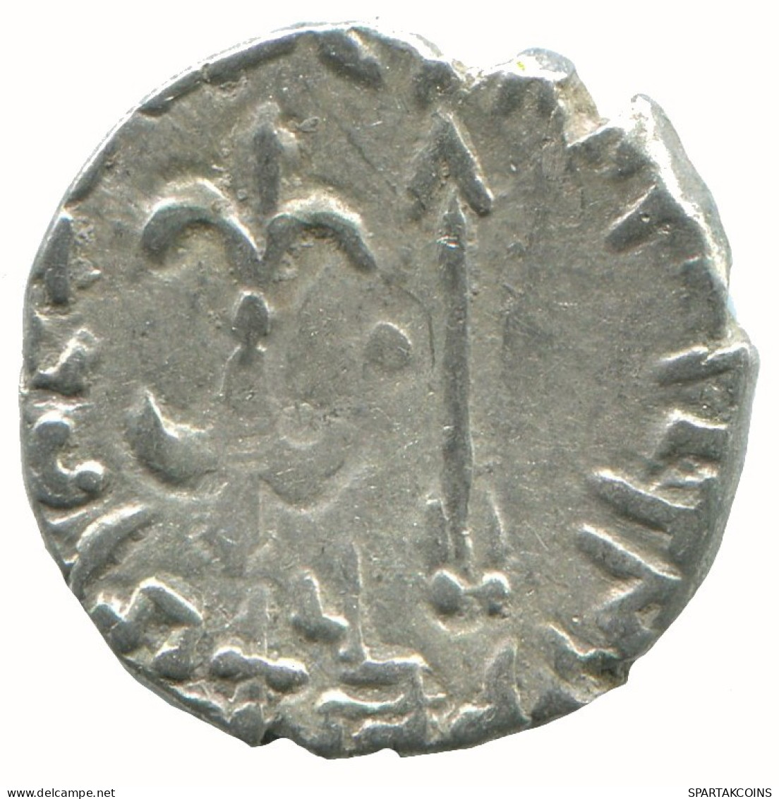 INDO-SKYTHIANS WESTERN KSHATRAPAS KING NAHAPANA AR DRACHM GREC #AA415.40.F.A - Griechische Münzen