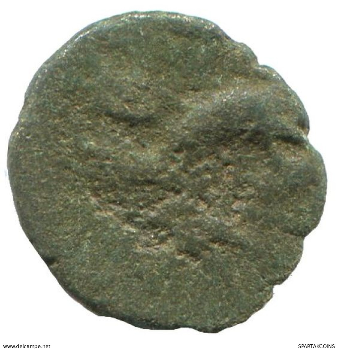 Antike Authentische Original GRIECHISCHE Münze 0.5g/10mm #NNN1265.9.D.A - Griechische Münzen