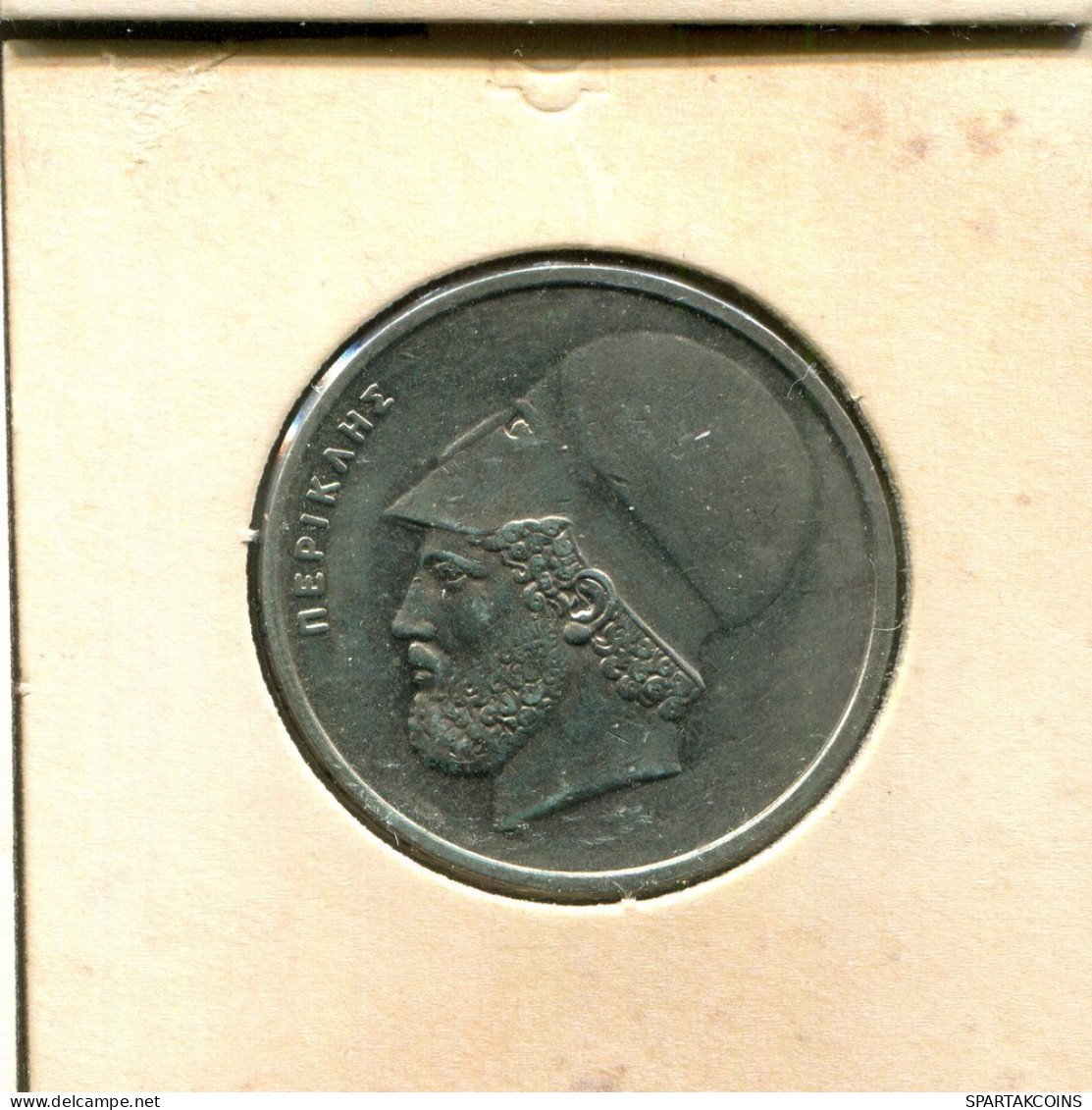 20 DRACHMES 1984 GREECE Coin #AS802.U.A - Griechenland
