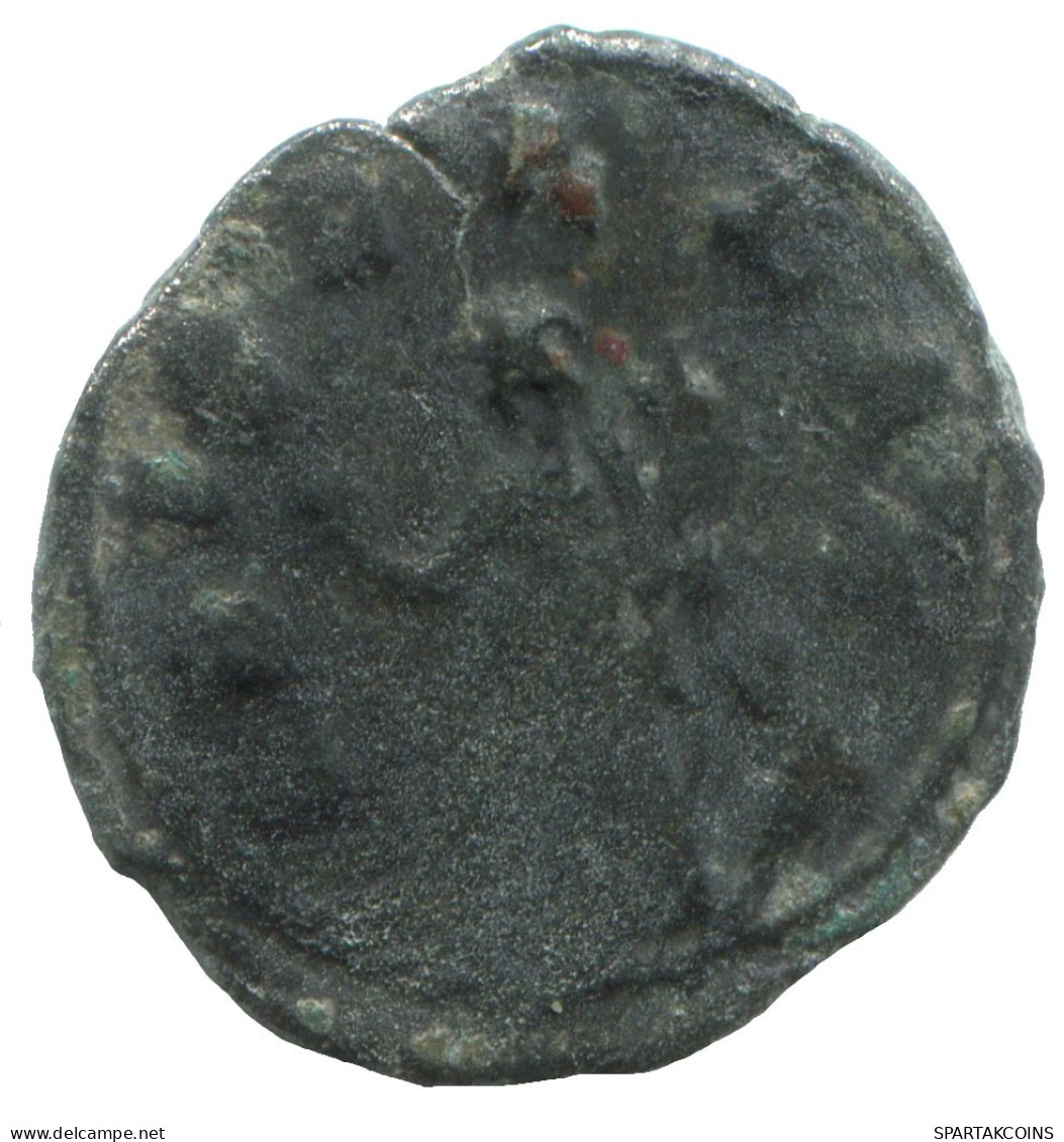 GALLIENUS ROMAN EMPIRE Follis Ancient Coin 2.8g/21mm #SAV1085.9.U.A - The Military Crisis (235 AD To 284 AD)