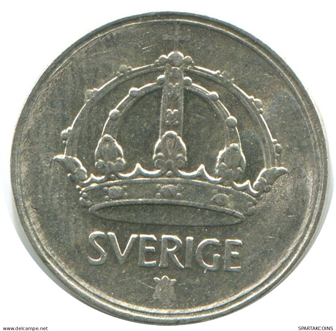 10 ORE 1944 SWEDEN SILVER Coin #AD062.2.U.A - Sweden