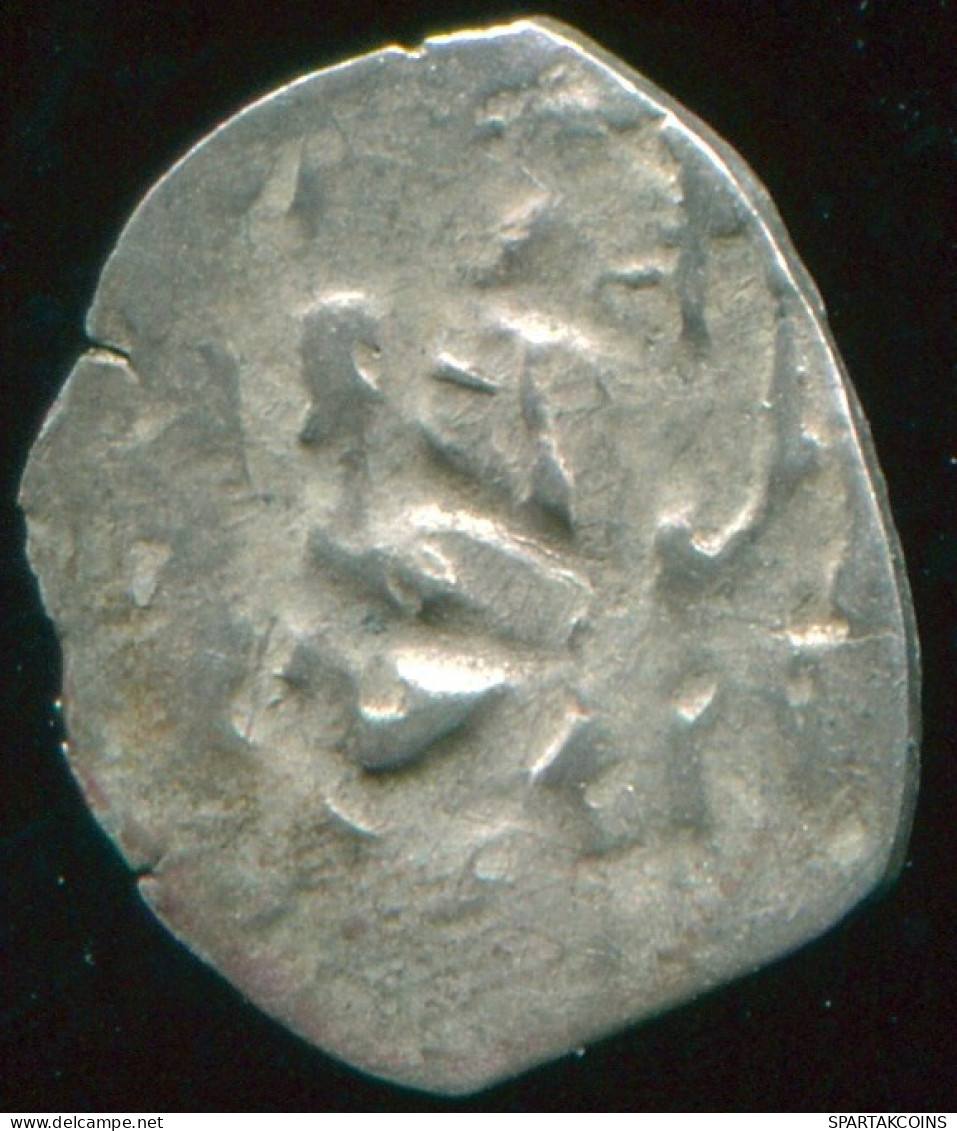 OTTOMAN EMPIRE Silver Akce Akche 0.12g/9.55mm Islamic Coin #MED10141.3.E.A - Islamische Münzen