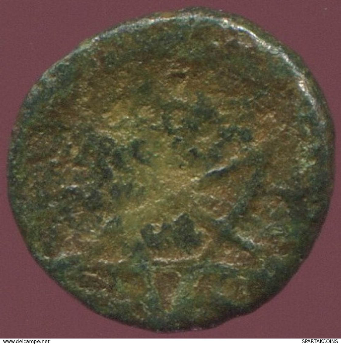 Antiguo Auténtico Original GRIEGO Moneda 0.7g/9mm #ANT1531.9.E.A - Grecques