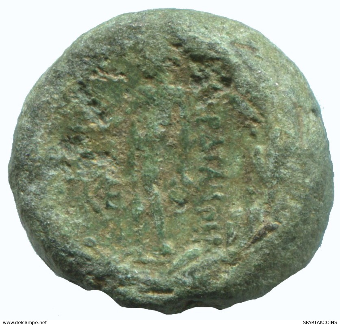 Authentic Original Ancient GREEK Coin 5.8g/17mm #NNN1386.9.U.A - Griechische Münzen