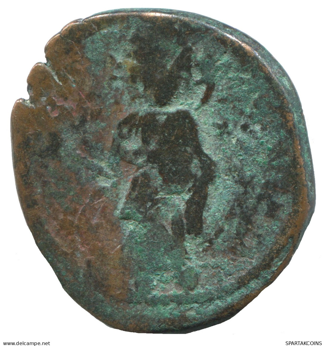 CONSTANTINE X AE FOLLIS CONSTANTINOPLE 7.3g/29mm BYZANTIN Pièce #SAV1011.10.F.A - Byzantinische Münzen
