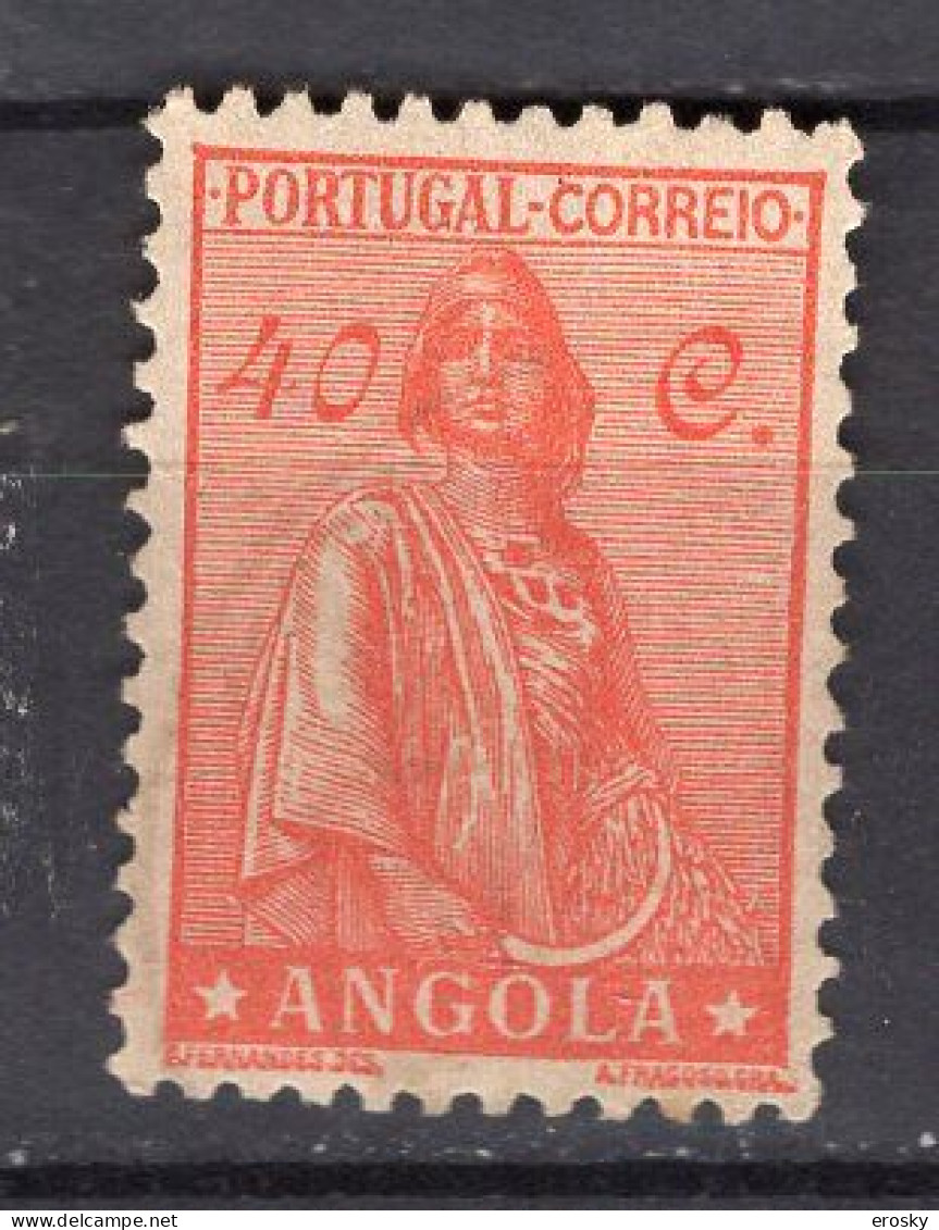 R5437 - PORTUGUESE COLONIES ANGOLA Yv N°242 - Angola
