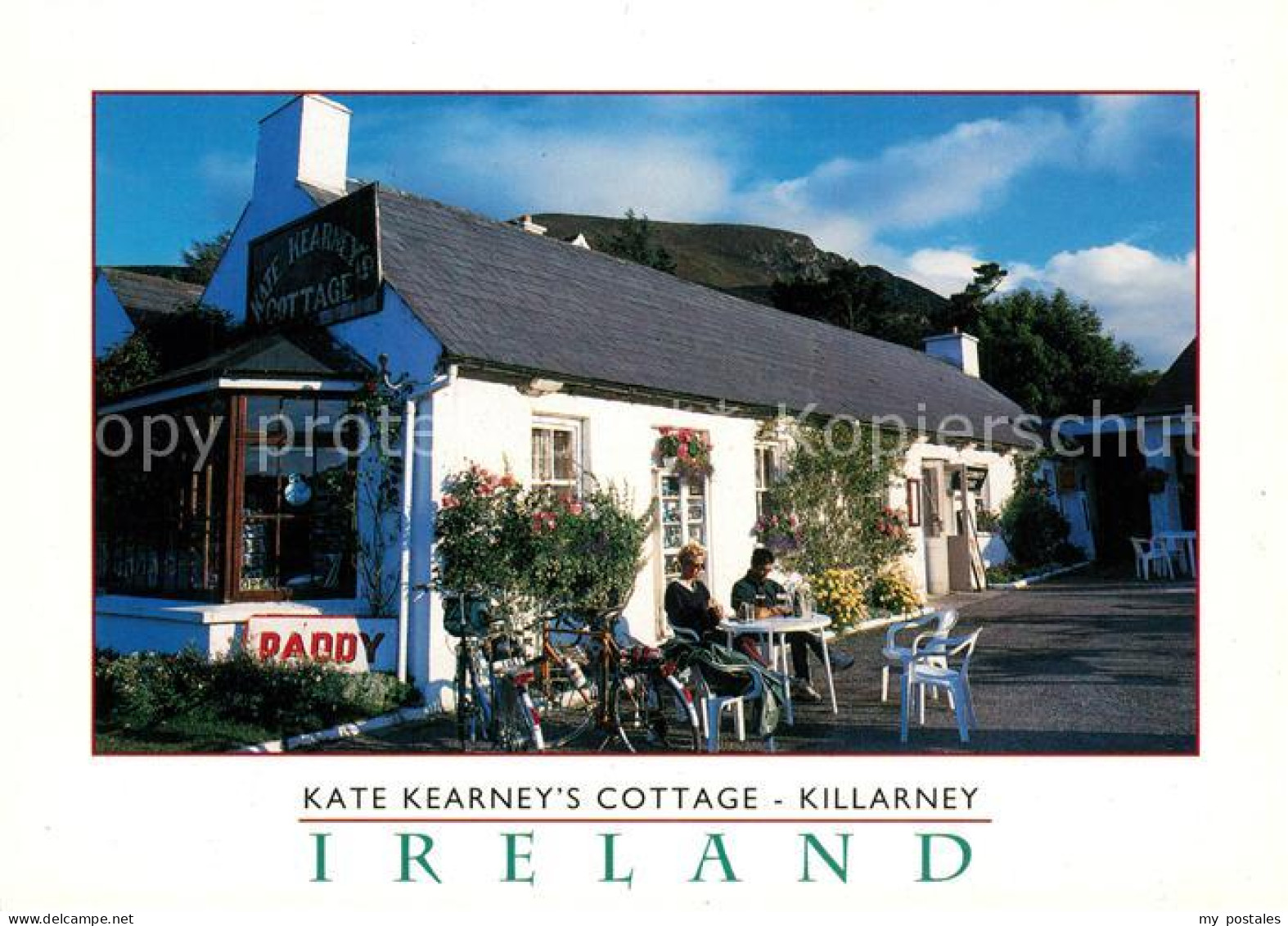 73236882 Killarney Kerry Kate Kerneys Cottage Killarney Kerry - Otros & Sin Clasificación
