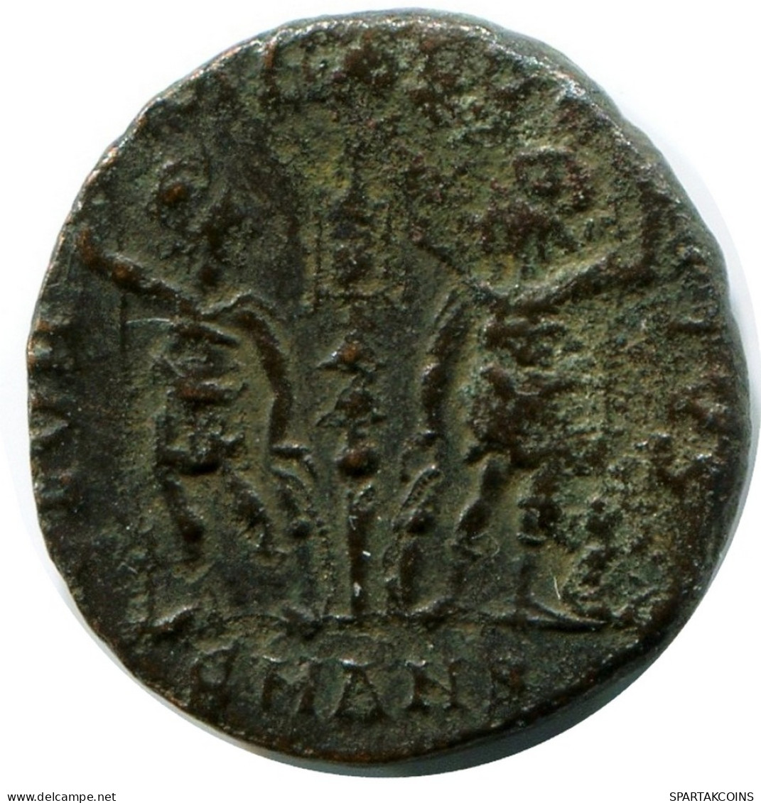ROMAN Moneda MINTED IN ANTIOCH FROM THE ROYAL ONTARIO MUSEUM #ANC11283.14.E.A - El Impero Christiano (307 / 363)