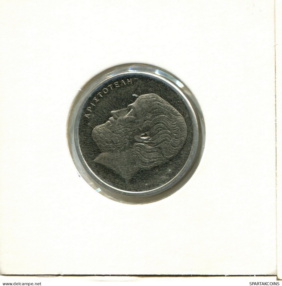 5 DRACHMES 1976 GREECE Coin #AY345.U.A - Griechenland