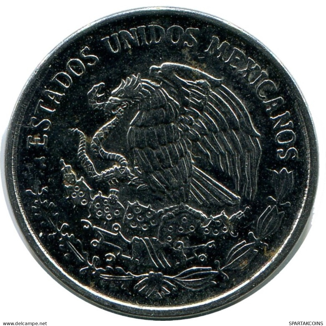 10 CENTAVOS 2002 MEXICO Coin #AH414.5.U.A - Mexiko