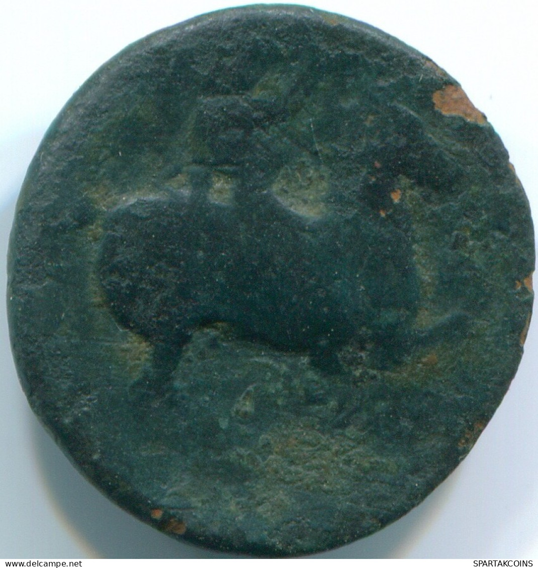 PHILIP II MACEDONIA APOLLO HORSEMAN GREC Pièce 4.16gr/18.45mm #GRK1079.8.F.A - Grecques