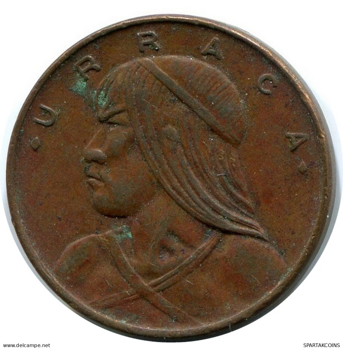 1 CENTESIMO 1979 PANAMA Coin #BA148.U.A - Panamá