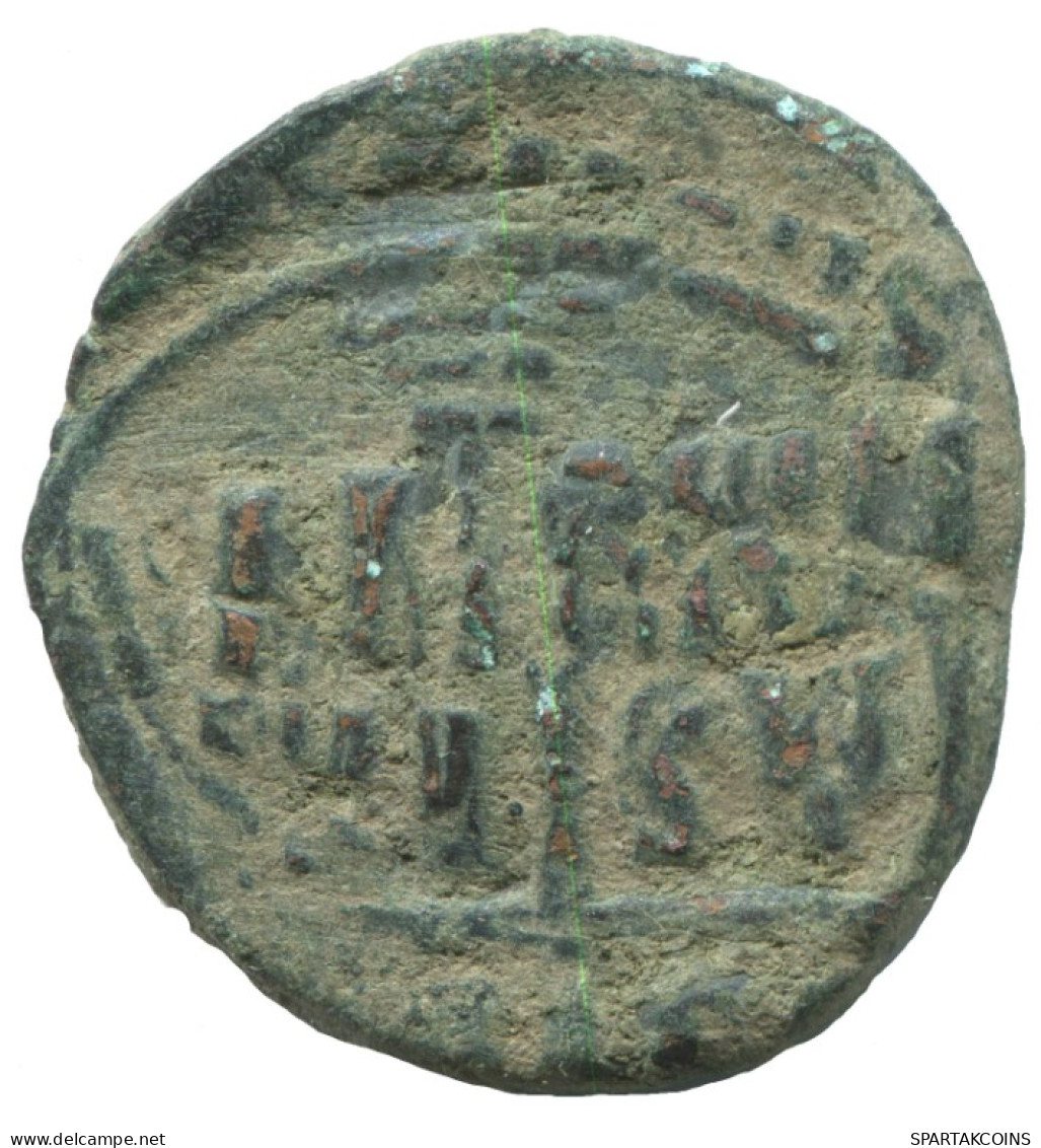 ROMANOS III ARGYRUS ANONYMOUS Antique BYZANTIN Pièce 12.9g/33mm #AA628.21.F.A - Byzantinische Münzen