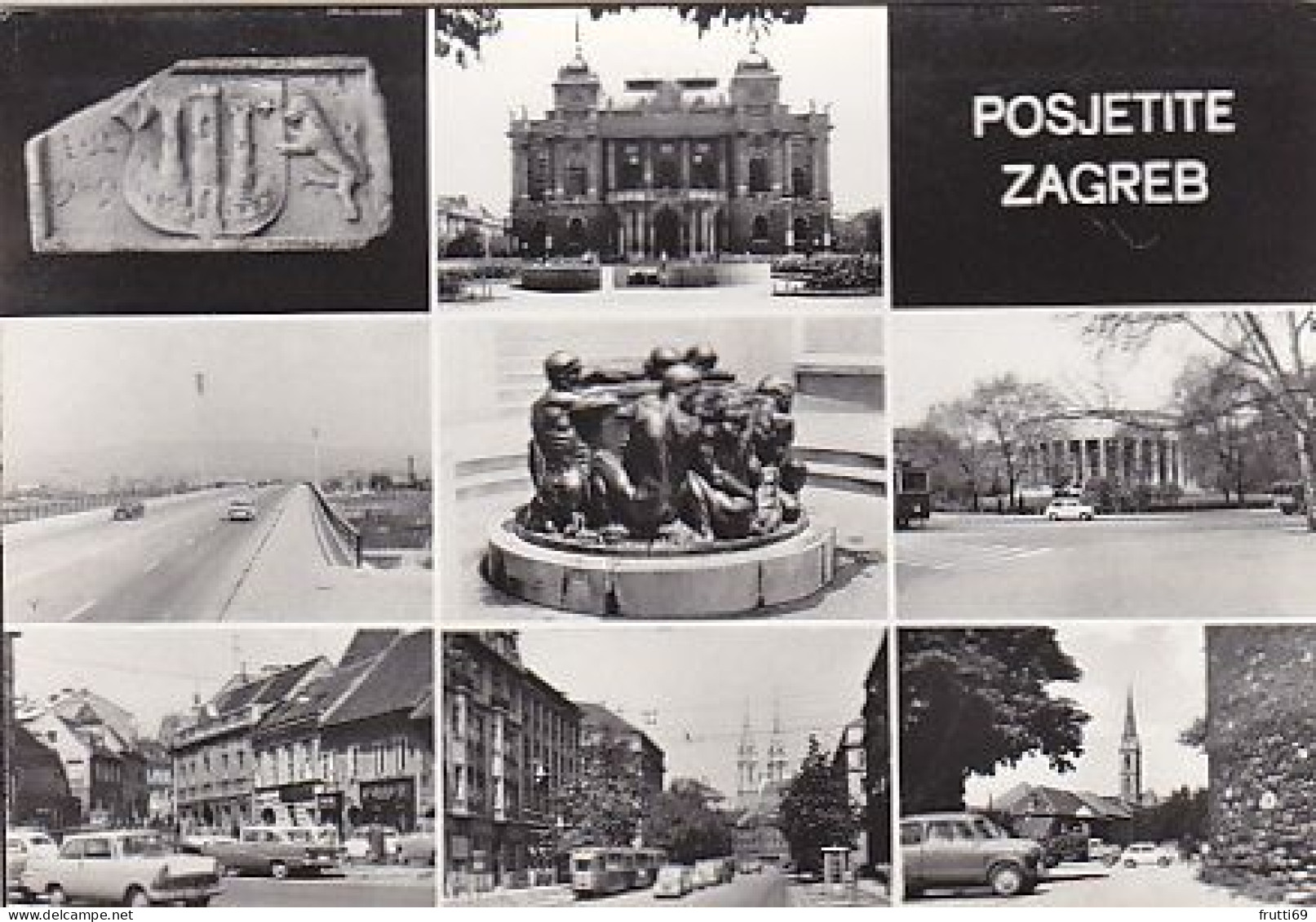 AK 210723 CROATIA - Zagreb - Croatia